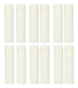 12 st Plast Drottningbiceller Uppfödningskoppar Biodlingsmaterial