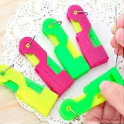 1/3/5 st Automatiskt Nålträdare För Handsömnad Äldre Bekväm Guide Sömnad
