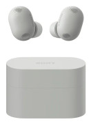 Sony WF-1000XM6 Wireless ANC Earbuds - Silver - True Wireless | Webhallen