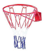 Utomhus Basketnät Väggmontering Basketnät Båge Vägghängande Basketnät Ram Basketnät Ersättningar