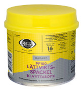 Pp 100 lättviktsspackel 460 ml