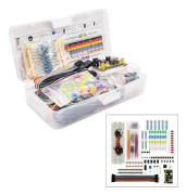 DIY Elektronisk Startkit 830 håls kopplingsdäck för elektronik inlärningsset
