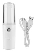 25 ml Nano Atomisering Mist Spruta Ansikts Hud Återfuktande Spray Vitamin