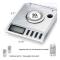 Smart Weigh Gem20-20g X 0,001 gram, Digital Milligram Smyckesvåg med hög precision, Omladdning, Smyckes- och Ädelstensvåg, Kalibreringsvikter och Tweeze