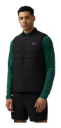 Castore Cmc50718 Väst Svart S Man
