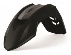 Framskärm Polisport SM Line svart
