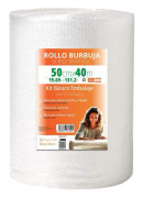 Papier Bulles OFITURIA 50cm x 40m Bas Kit Transparent Resistenta