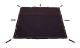 Br Stabil Gardin 600d Svart 120x125 cm