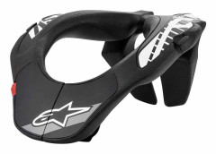 Alpinestars Neck Support Nackskydd Svart