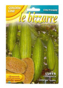 BUSTINA CON SEMI DI LUFFA CILINDRICA