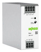 WAGO 2587-2147 DIN-skena nätaggregat 24 V/DC 20 A 480 W Antal utgångar:1 x Innehåll 1 st