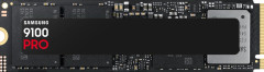 Samsung 9100 PRO SSD - 2TB - Utan värmespridare - M.2 2280 - PCIe 5.0