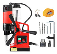 Magnetborr, 1300W, 810 RPM,EU, svart