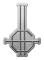 Ghost - Grucifix Retail Packed Pin Badge