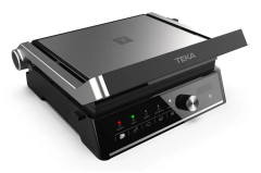 Teka Fs Elitegrill Elektrisk Grill 1000w Silver One Size / EU Plug 220V