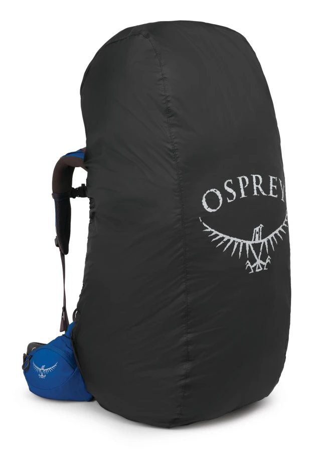 Osprey Ultralight Rain Cover XL Black [240633] - ryggsäcksregnskydd