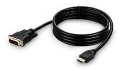 Belkin F1DN1VCBL-DH10T videokabeladapter 3 m HDMI Typ A (standard) DVI