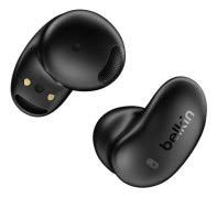 Belkin SoundForm Anywhere True Wireless Earbuds - Black