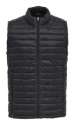 Hummel Red Quilted Väst Svart L Man