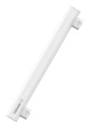 OSRAM LEDinestra - LED-rörglödlampa - glaserad finish - S14s - 3 W (motsvarande 27 W) - klass F - varmt vitt ljus - 2700 K