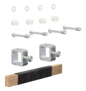 Hager UM05D #####S samlingsskenekontakt 1-polig 500 A