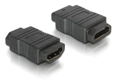 DeLOCK HDMI Adapter 19-p HDMI Svart