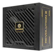 Enermax REVOLUTION III Strömförsörjning - 850 Watt - 120 mm - ATX 3.1 - 80 Plus Gold certificate
