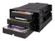 ICY DOCK 3-Bay 3.5" Dockiing Enclosure