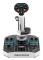 Thrustmaster Sol-R 1 Flightstick Svart, Vit USB Joystick Analog / Digital PC