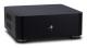 Inter-Tech A60 - Chassi - Ultra small form factor - Svart