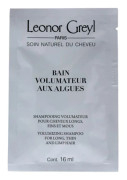 Leonor Greyl, Aux Algues, Hair Shampoo, For Volume, 16 ml *Sample