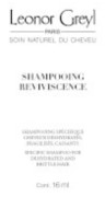 Leonor Greyl, Reviviscence, Hair Shampoo, For Repairing, 16 ml *Sample