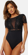 Pieces Sicca bodysuit för kvinnor