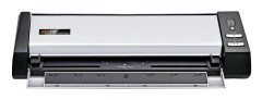 Plustek MobileOffice D430 Plus Dokumentskanner 240 x 1270 mm (9.45'' x 50'') 600 x 600 dpi USB Dokument, Plastkort