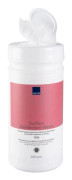 Ytdesinfektionsservetter, ABENA, 20x20 cm, 70 % etanol, dispenserlåda med 200 servetter - (6 st.)