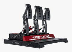 Simagic P1000 modulär pedal -pedal