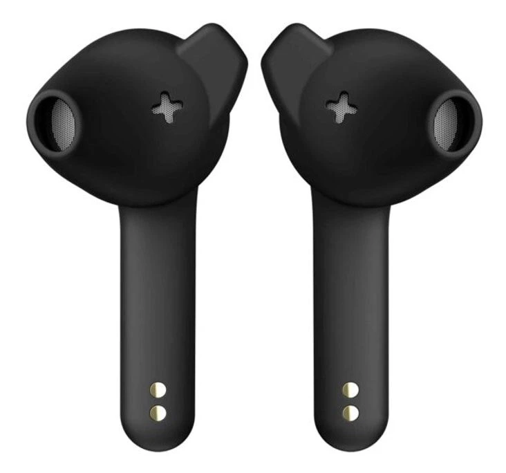 Defunc True Basic Hybrid Trådlösa Hörlurar – In-Ear – Svart