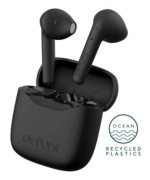 Defunc True Lite Hybrid Trådlösa Hörlurar – In-Ear – Svart