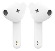Defunc True Basic Hybrid Trådlösa Hörlurar – In-Ear – Vit