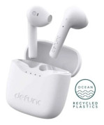 Defunc True Lite Hybrid Trådlösa Hörlurar – In-Ear – Vit