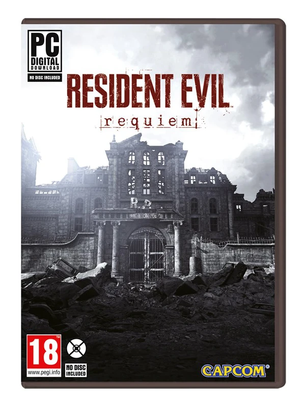 Resident Evil Requiem - Steam - Windows - Skräck