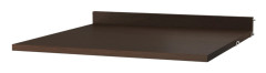 Arbetsskiva 58x58 Mörk Ek