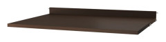 Arbetsskiva 78x58 Mörk Ek