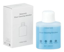 Roborock Floor cleaner fluid Blue 200ml - Tillbehör till dammsugare | Webhallen