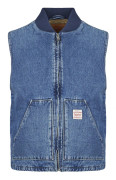Jeansjackor Levis SANSOME VEST