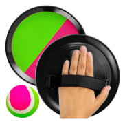 Kardborrespel med Boll