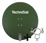 TechniSat 1285/1444 satellitantenner Grön