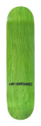 Skateboard Deck - Enuff - Classic - 8.25 Tum - Vert - Mjuk konkav
