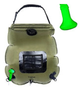 Campingdusch / Portabel Dusch för Camping - 20 Liter