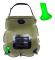 Campingdusch / Portabel Dusch för Camping - 20 Liter